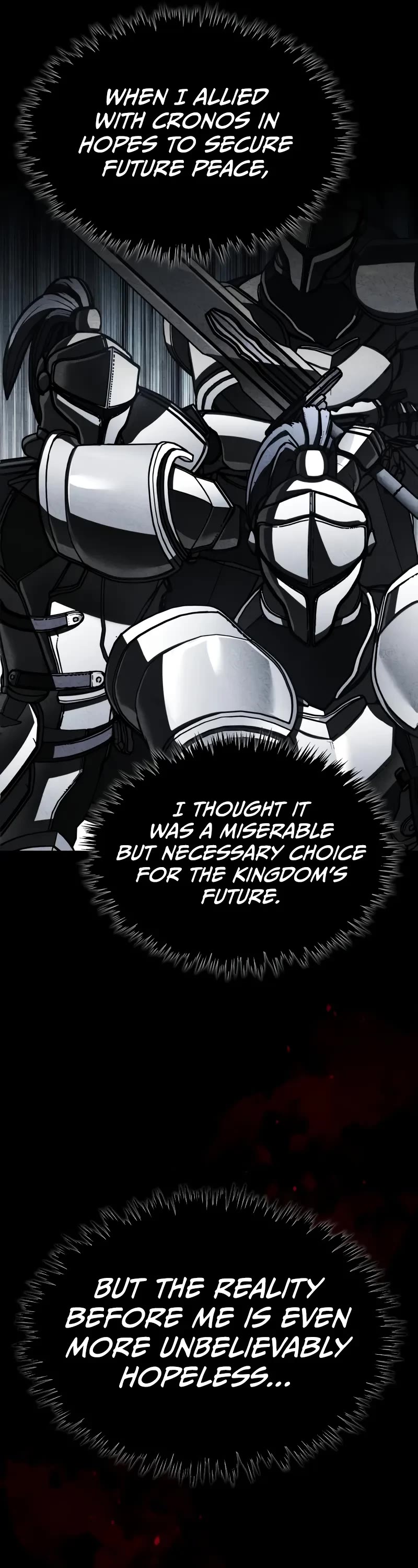 The Heavenly Demon Can't Live a Normal Life Chapter 156 page 42 - Chapter 156: The one who came from the same dimension
