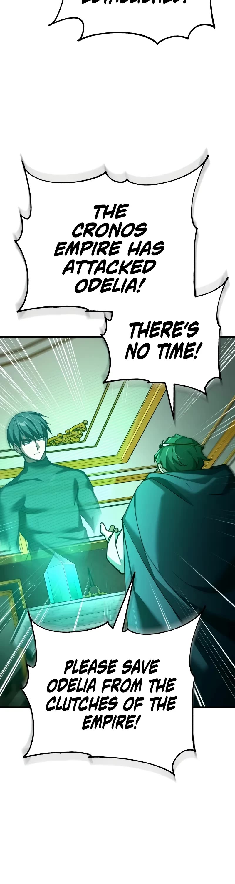The Heavenly Demon Can't Live a Normal Life Chapter 156 page 49 - Chapter 156: The one who came from the same dimension