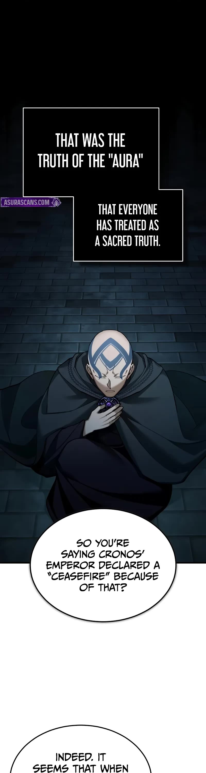 The Heavenly Demon Can't Live a Normal Life Chapter 156 page 5 - Chapter 156: The one who came from the same dimension