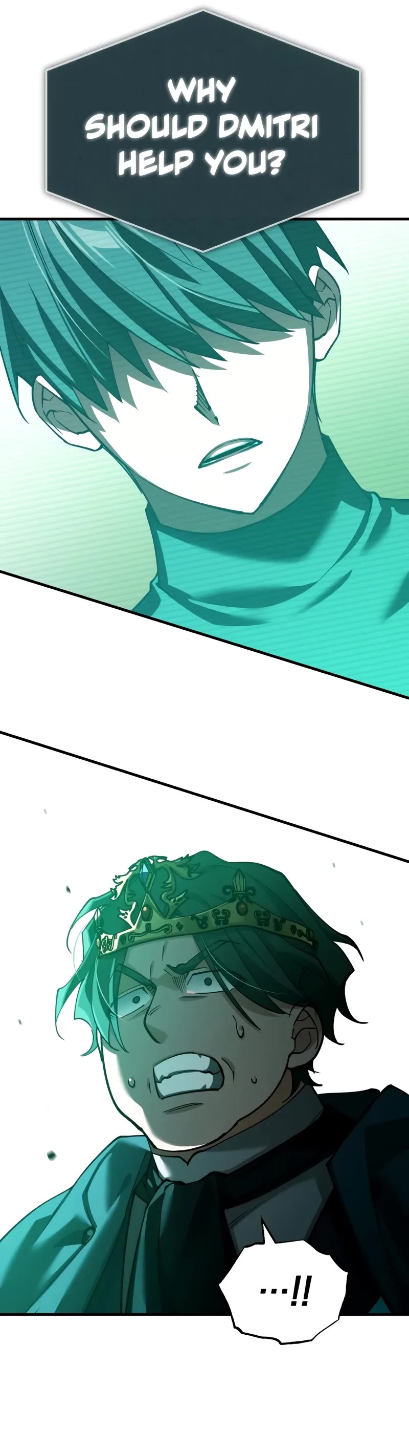 The Heavenly Demon Can't Live a Normal Life Chapter 156 page 50 - Chapter 156: The one who came from the same dimension