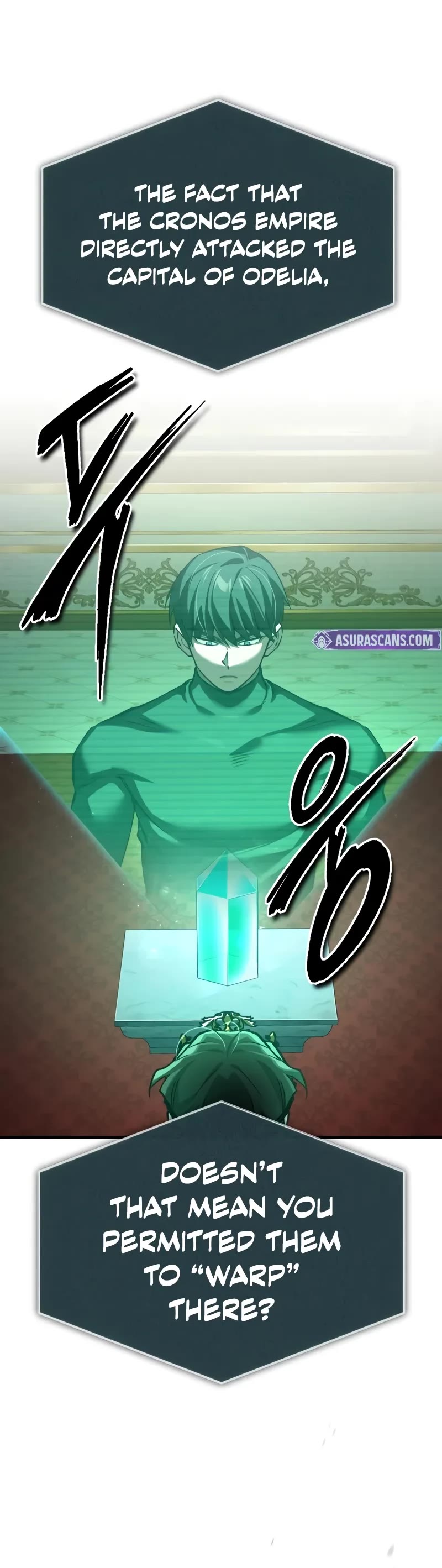 The Heavenly Demon Can't Live a Normal Life Chapter 156 page 51 - Chapter 156: The one who came from the same dimension