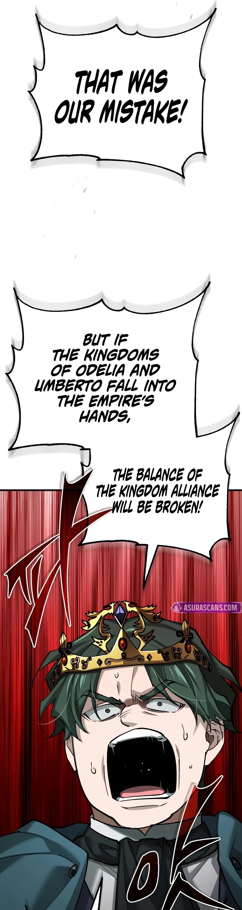 The Heavenly Demon Can't Live a Normal Life Chapter 156 page 52 - Chapter 156: The one who came from the same dimension