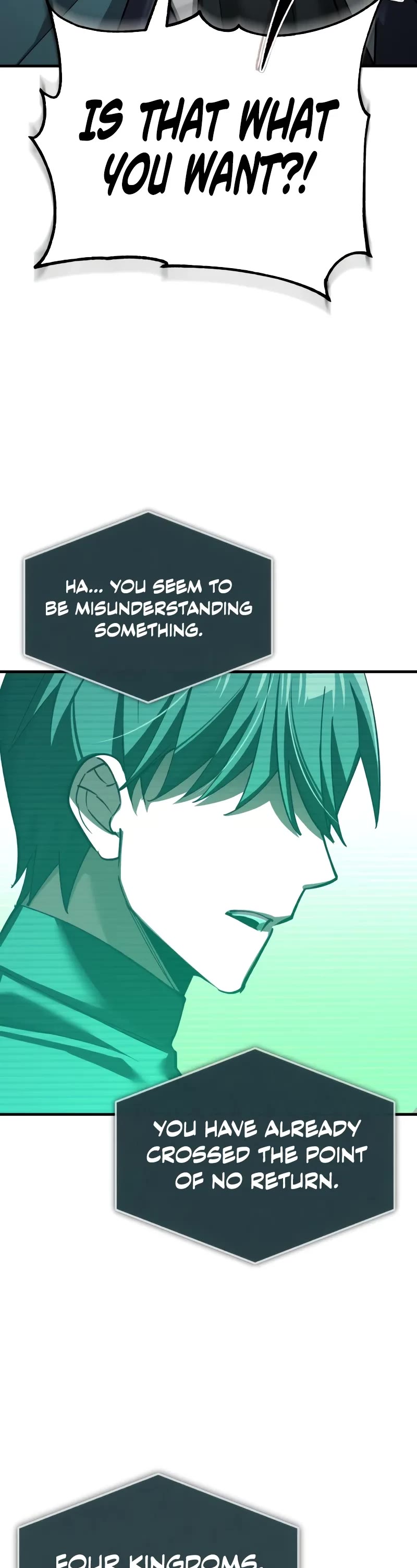 The Heavenly Demon Can't Live a Normal Life Chapter 156 page 53 - Chapter 156: The one who came from the same dimension