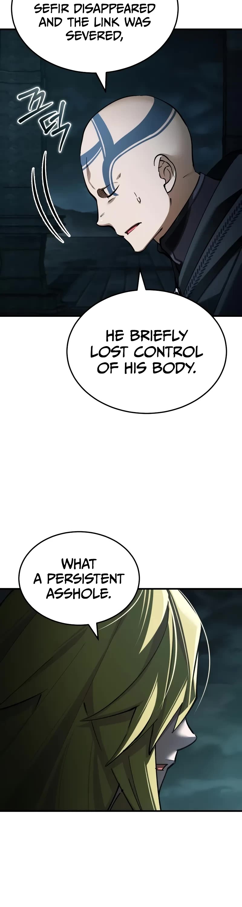 The Heavenly Demon Can't Live a Normal Life Chapter 156 page 6 - Chapter 156: The one who came from the same dimension