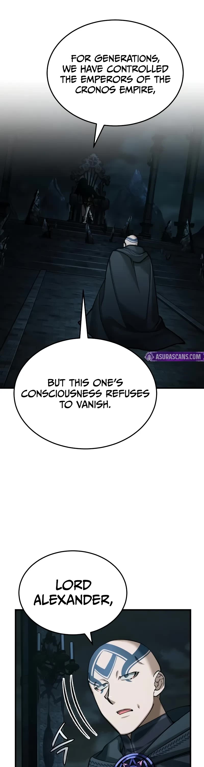 The Heavenly Demon Can't Live a Normal Life Chapter 156 page 7 - Chapter 156: The one who came from the same dimension
