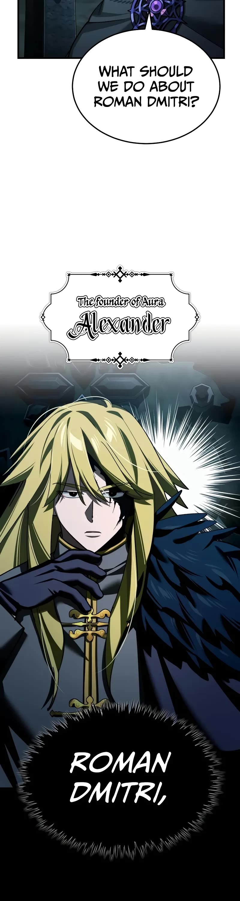 The Heavenly Demon Can't Live a Normal Life Chapter 156 page 8 - Chapter 156: The one who came from the same dimension