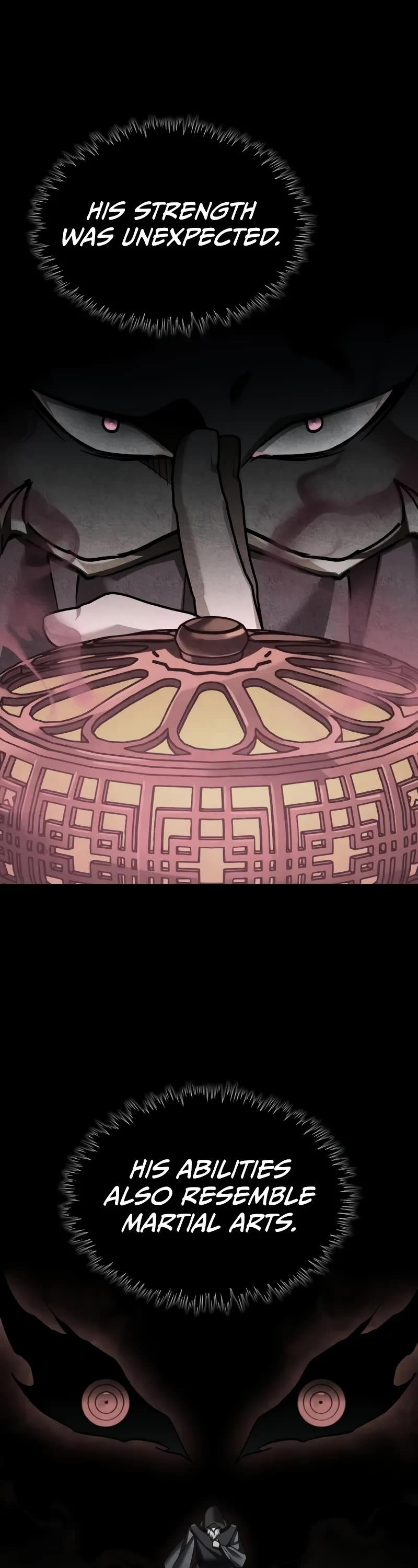 The Heavenly Demon Can't Live a Normal Life Chapter 156 page 9 - Chapter 156: The one who came from the same dimension