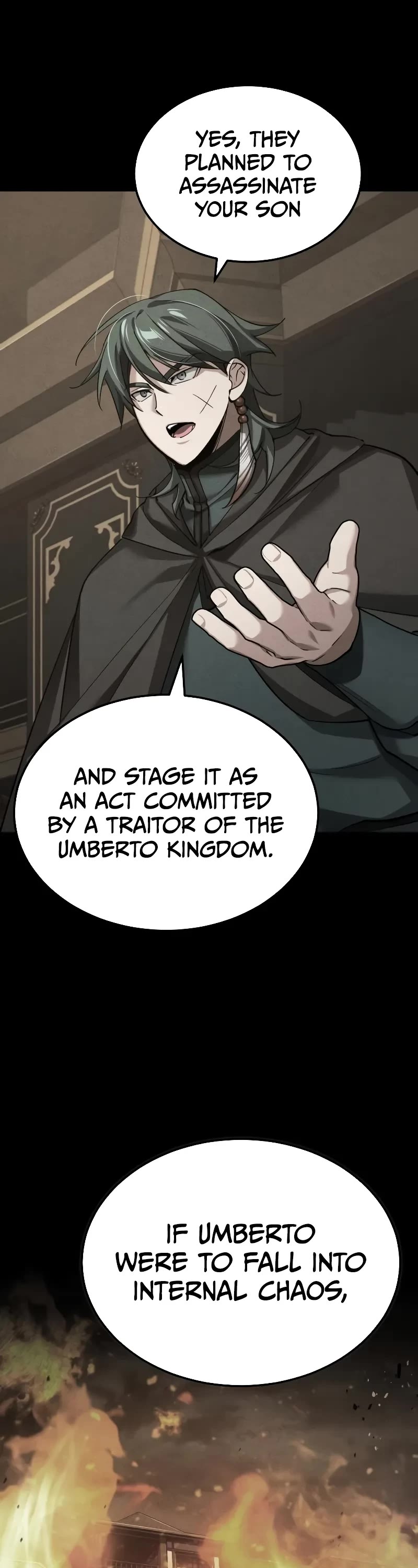The Heavenly Demon Can't Live a Normal Life Chapter 157 page 10 - Chapter 157: We’re still at war