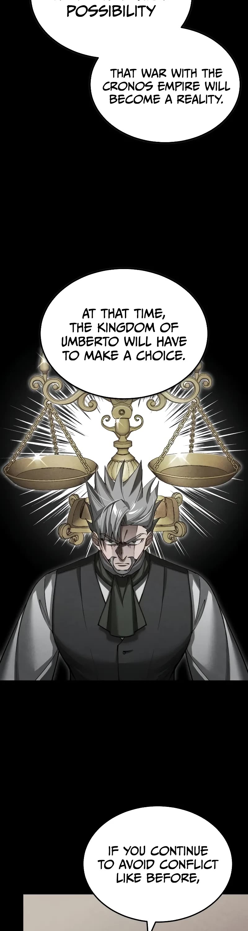 The Heavenly Demon Can't Live a Normal Life Chapter 157 page 15 - Chapter 157: We’re still at war
