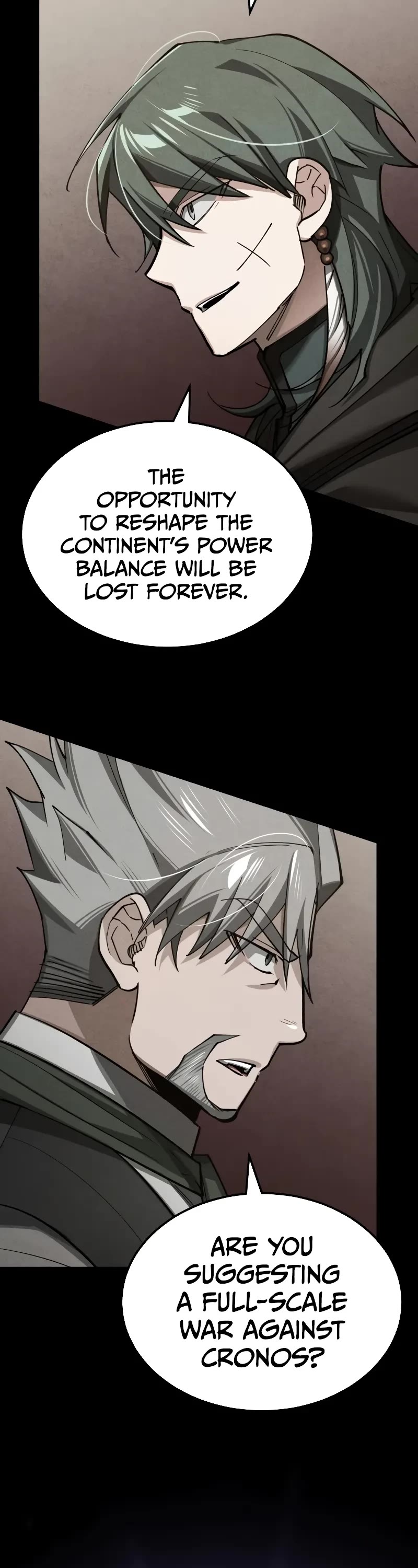 The Heavenly Demon Can't Live a Normal Life Chapter 157 page 16 - Chapter 157: We’re still at war