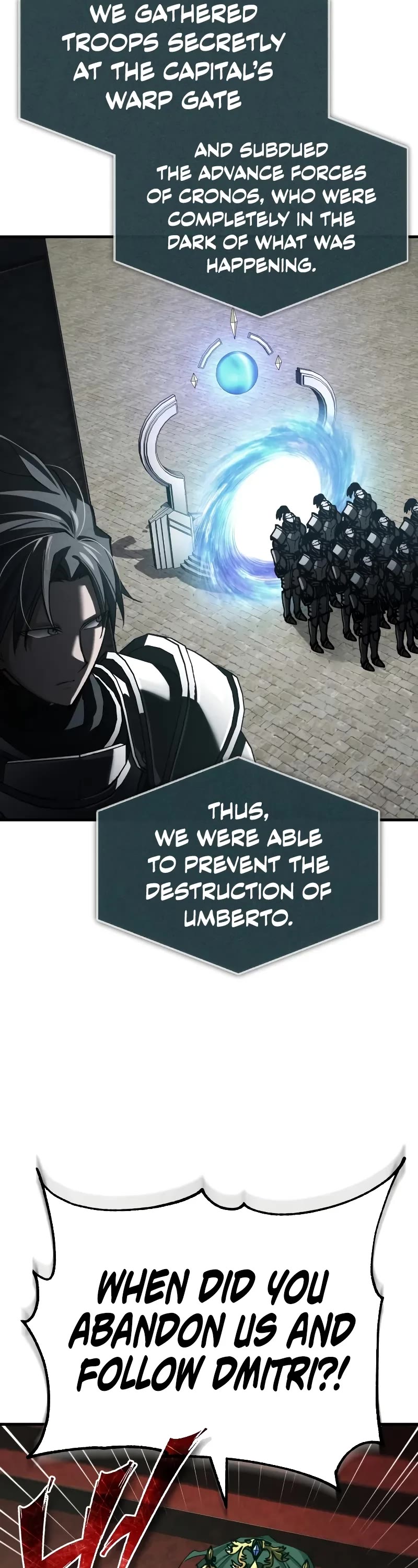 The Heavenly Demon Can't Live a Normal Life Chapter 157 page 27 - Chapter 157: We’re still at war