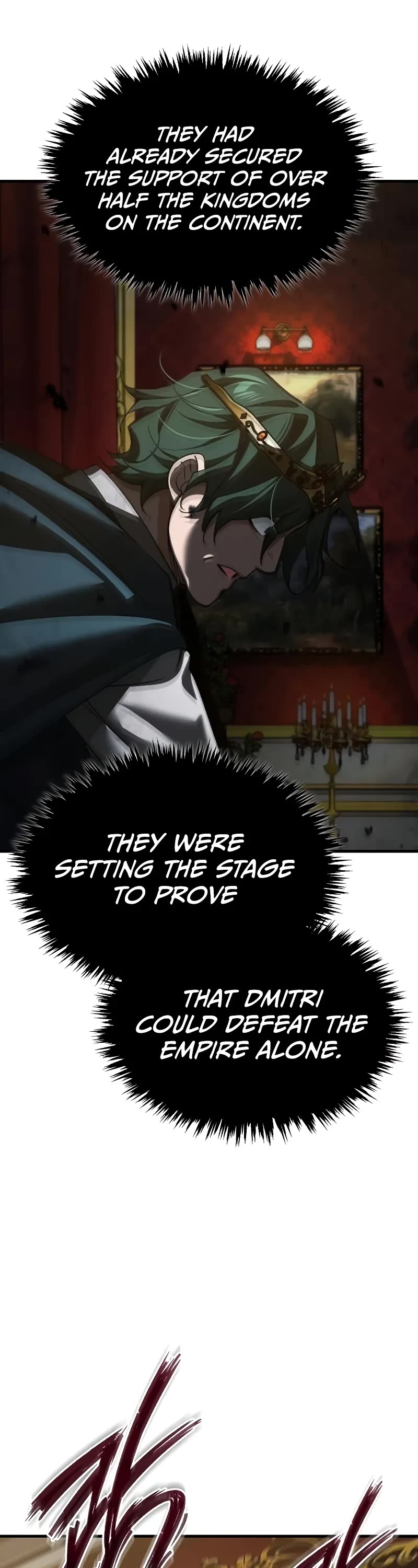 The Heavenly Demon Can't Live a Normal Life Chapter 157 page 32 - Chapter 157: We’re still at war