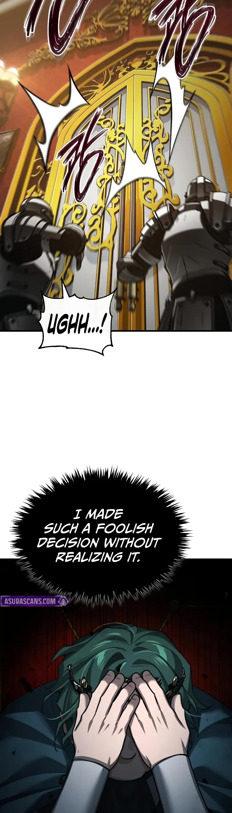 The Heavenly Demon Can't Live a Normal Life Chapter 157 page 33 - Chapter 157: We’re still at war
