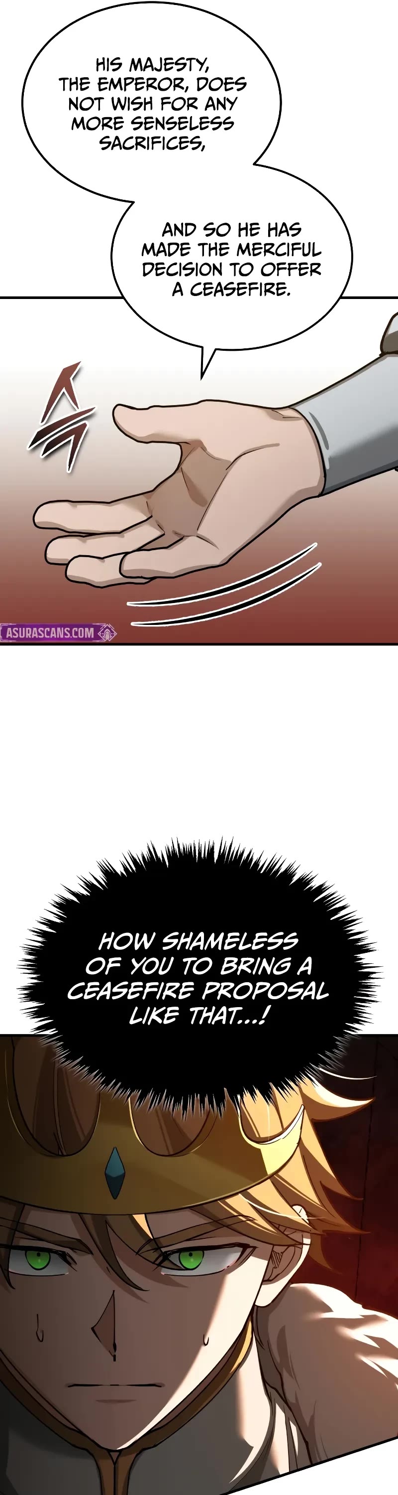 The Heavenly Demon Can't Live a Normal Life Chapter 157 page 40 - Chapter 157: We’re still at war