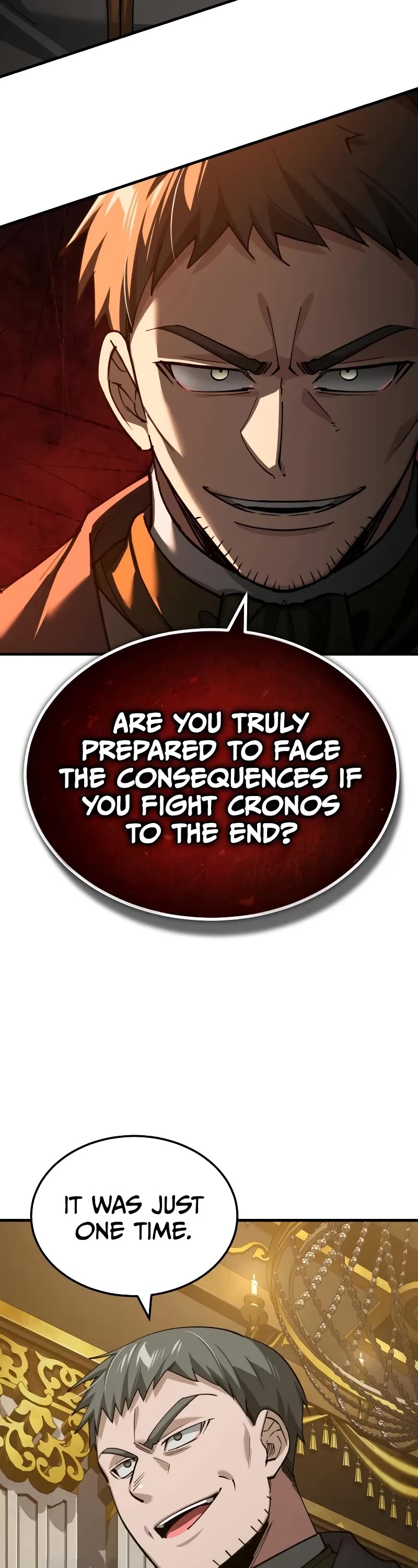 The Heavenly Demon Can't Live a Normal Life Chapter 157 page 41 - Chapter 157: We’re still at war