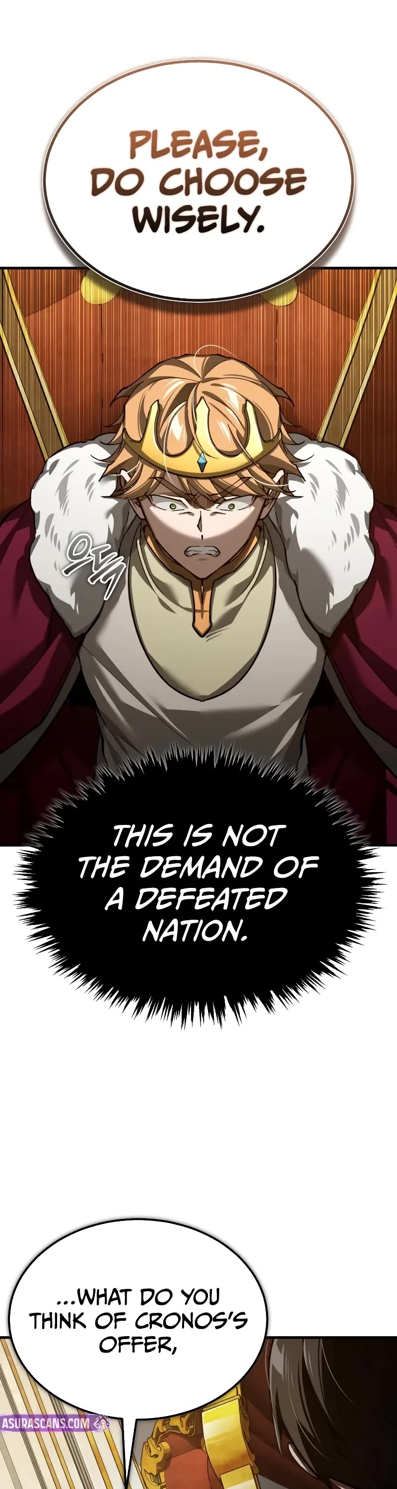 The Heavenly Demon Can't Live a Normal Life Chapter 157 page 43 - Chapter 157: We’re still at war