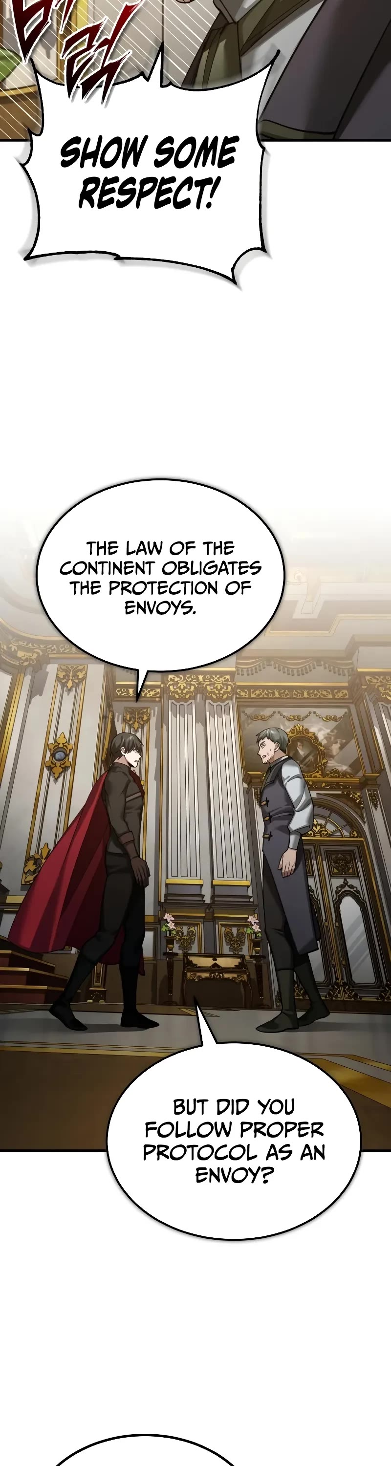The Heavenly Demon Can't Live a Normal Life Chapter 157 page 47 - Chapter 157: We’re still at war