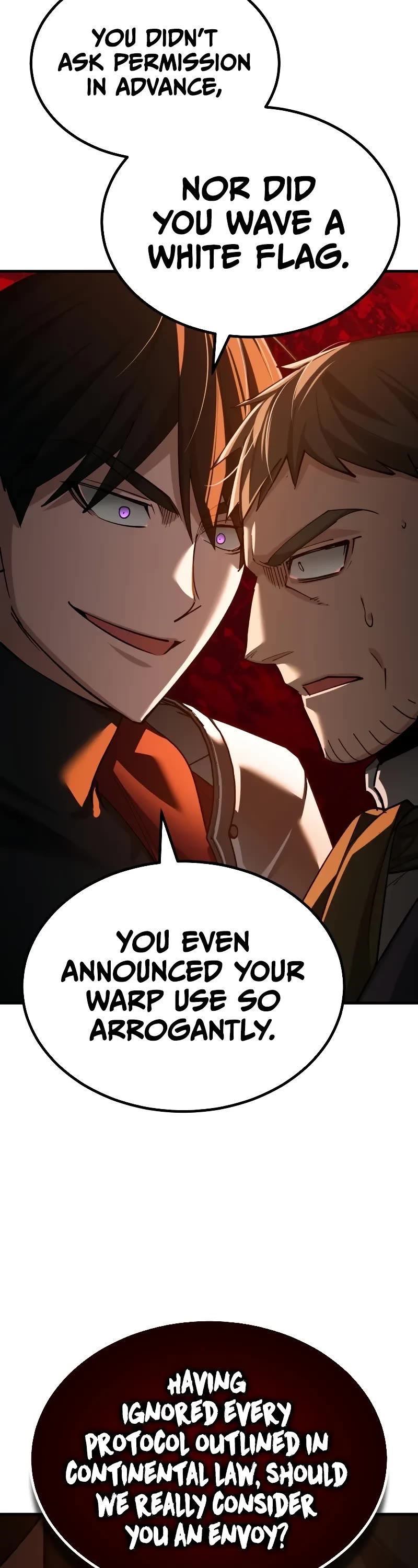 The Heavenly Demon Can't Live a Normal Life Chapter 157 page 48 - Chapter 157: We’re still at war