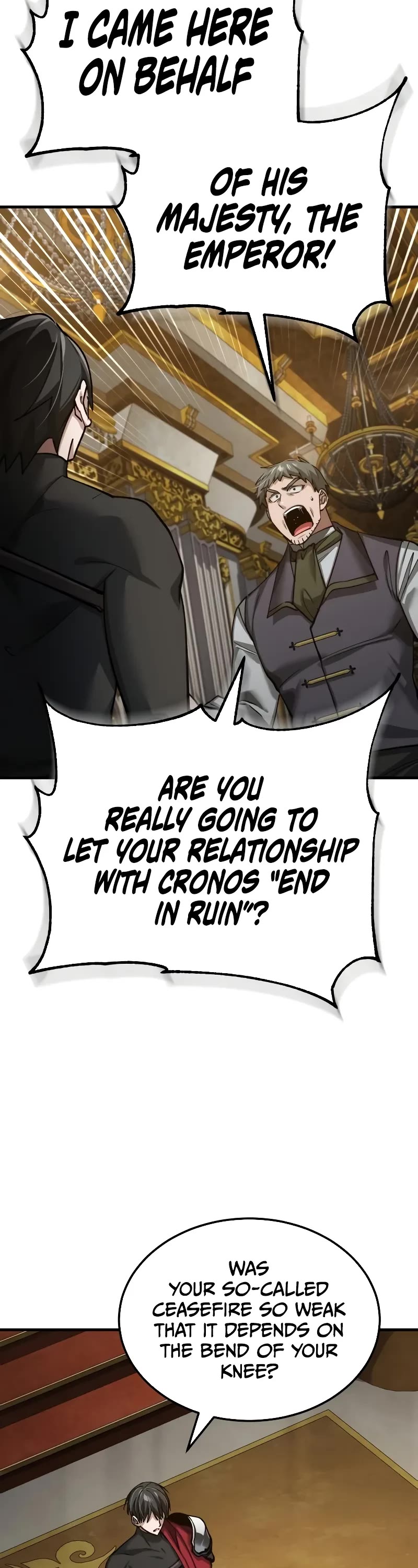 The Heavenly Demon Can't Live a Normal Life Chapter 157 page 52 - Chapter 157: We’re still at war
