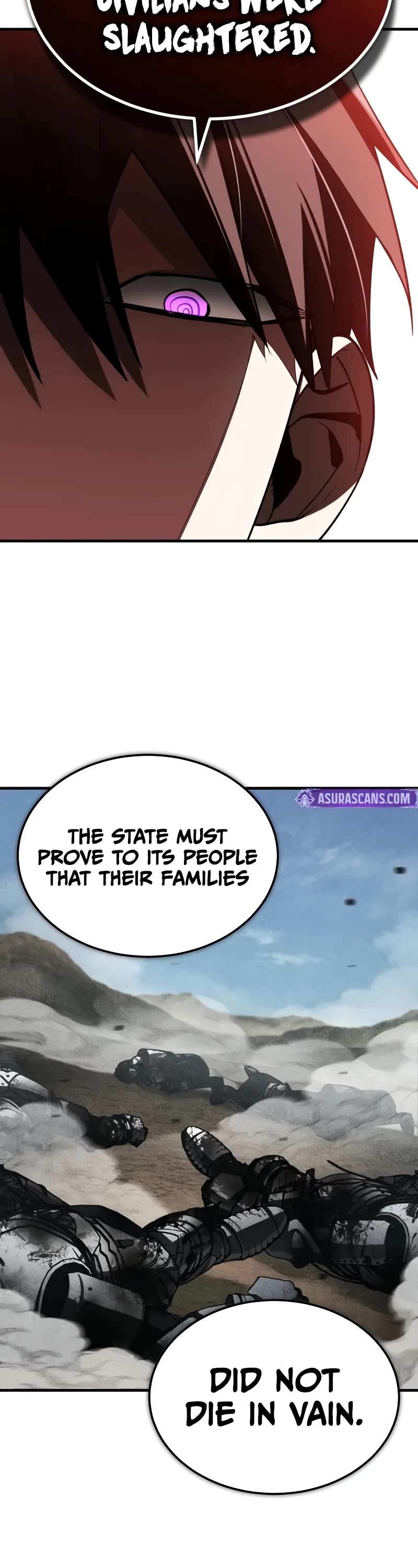 The Heavenly Demon Can't Live a Normal Life Chapter 158 page 11 - Chapter 158: A strength beyond humans