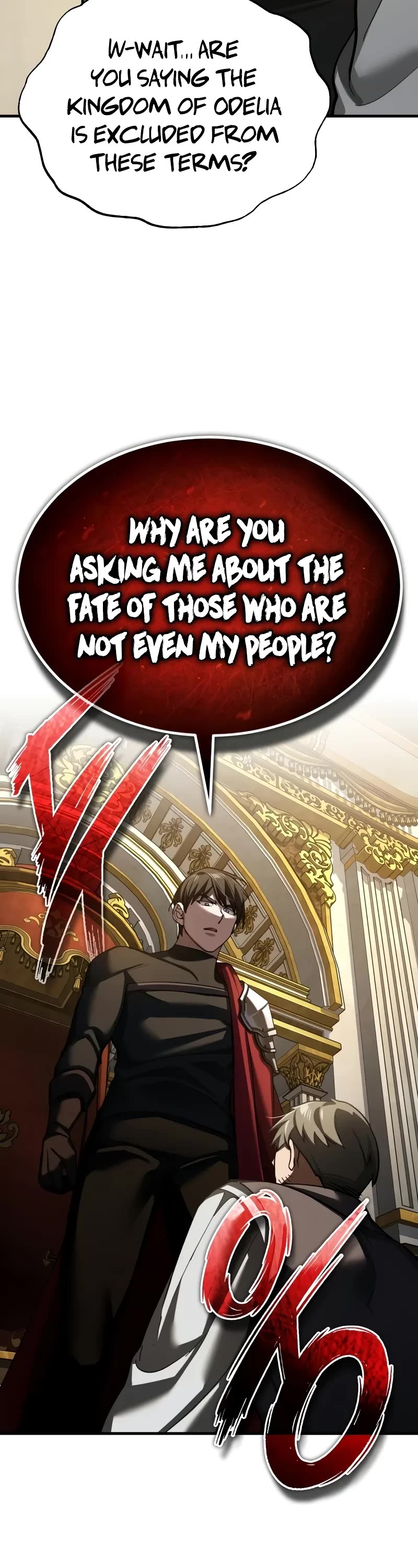 The Heavenly Demon Can't Live a Normal Life Chapter 158 page 13 - Chapter 158: A strength beyond humans