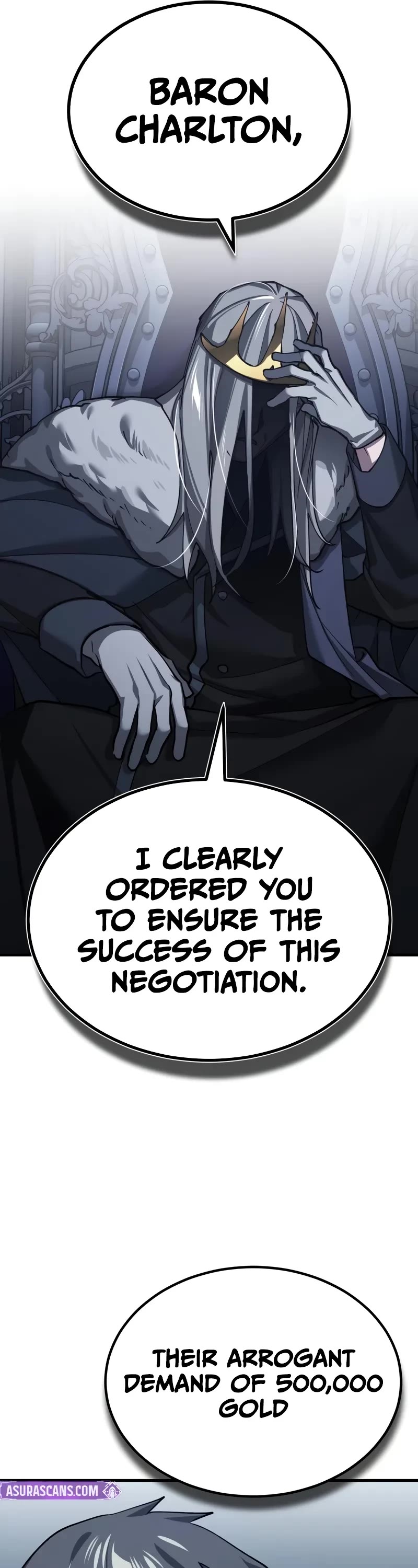 The Heavenly Demon Can't Live a Normal Life Chapter 158 page 17 - Chapter 158: A strength beyond humans