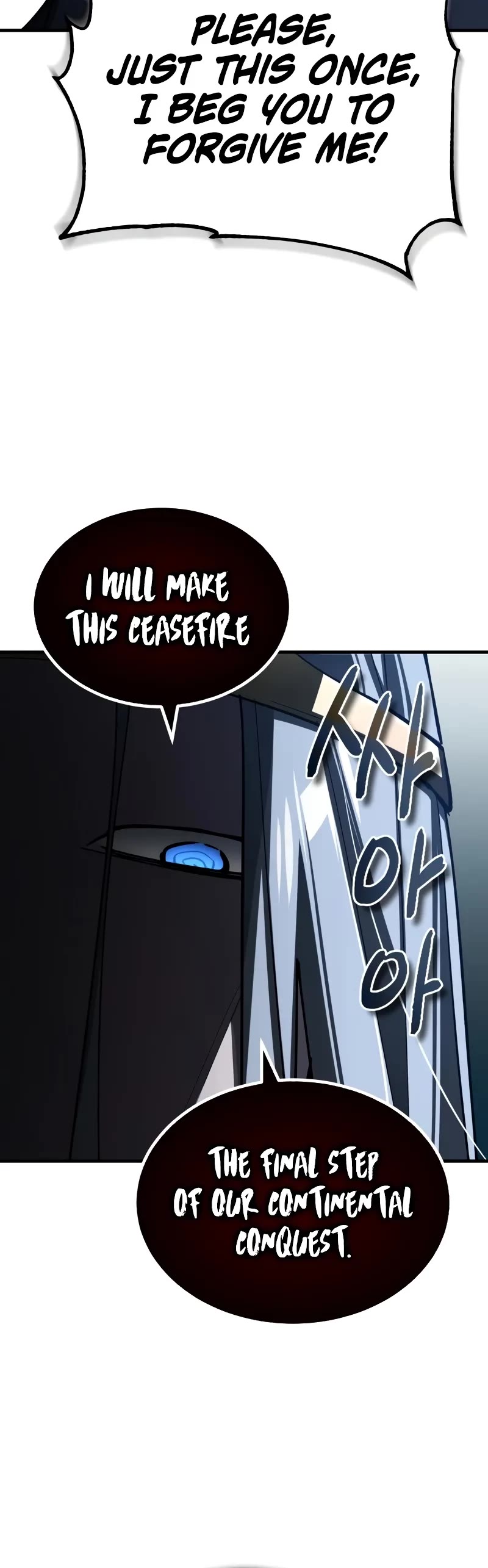 The Heavenly Demon Can't Live a Normal Life Chapter 158 page 21 - Chapter 158: A strength beyond humans