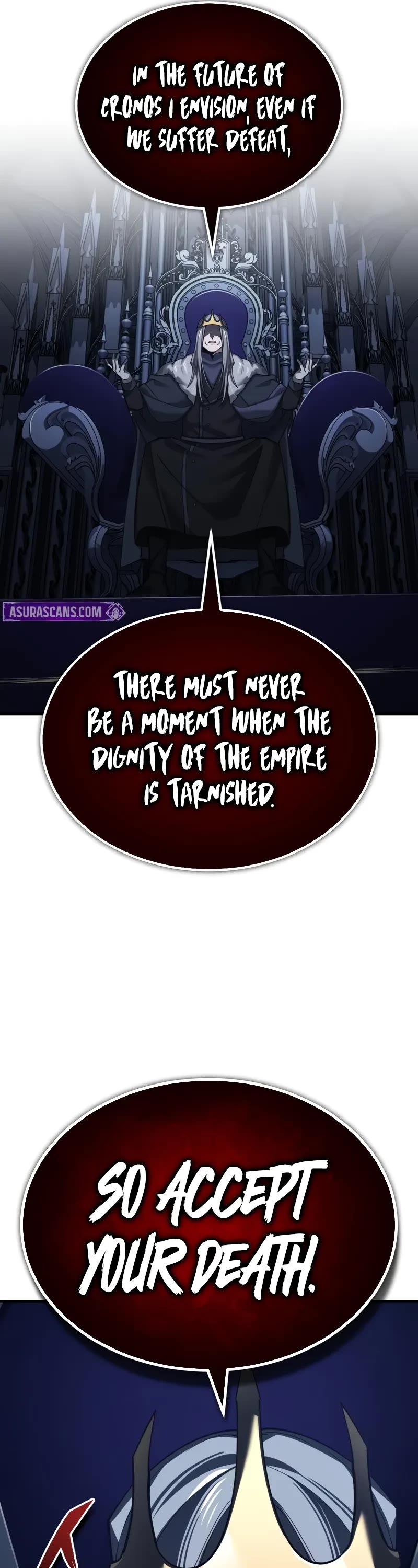 The Heavenly Demon Can't Live a Normal Life Chapter 158 page 22 - Chapter 158: A strength beyond humans