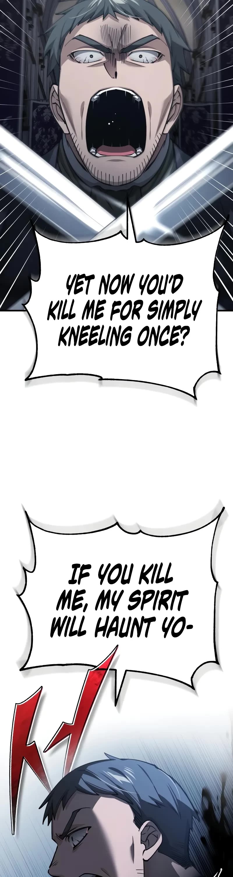 The Heavenly Demon Can't Live a Normal Life Chapter 158 page 24 - Chapter 158: A strength beyond humans