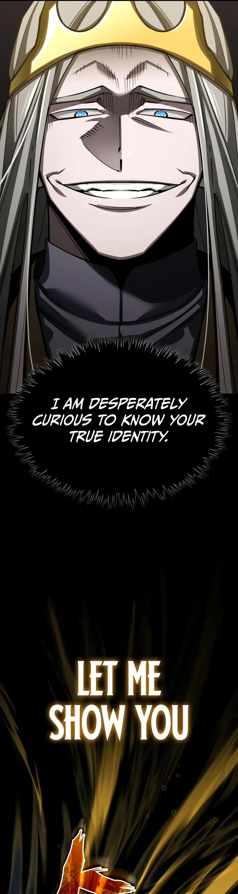 The Heavenly Demon Can't Live a Normal Life Chapter 158 page 27 - Chapter 158: A strength beyond humans