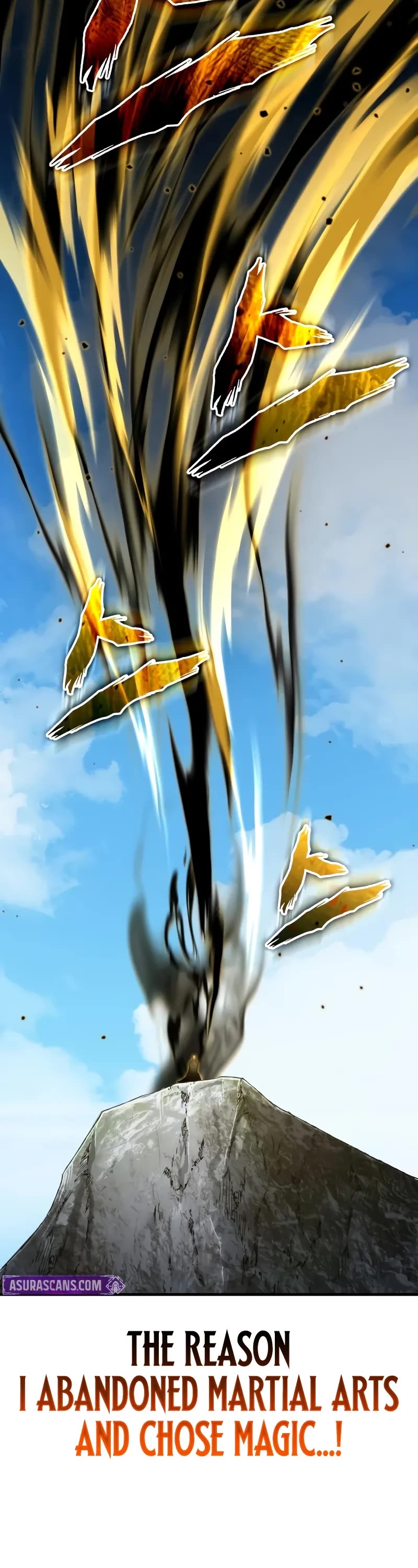 The Heavenly Demon Can't Live a Normal Life Chapter 158 page 28 - Chapter 158: A strength beyond humans