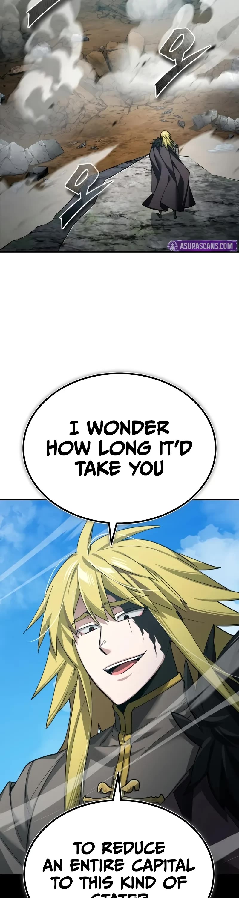 The Heavenly Demon Can't Live a Normal Life Chapter 158 page 35 - Chapter 158: A strength beyond humans