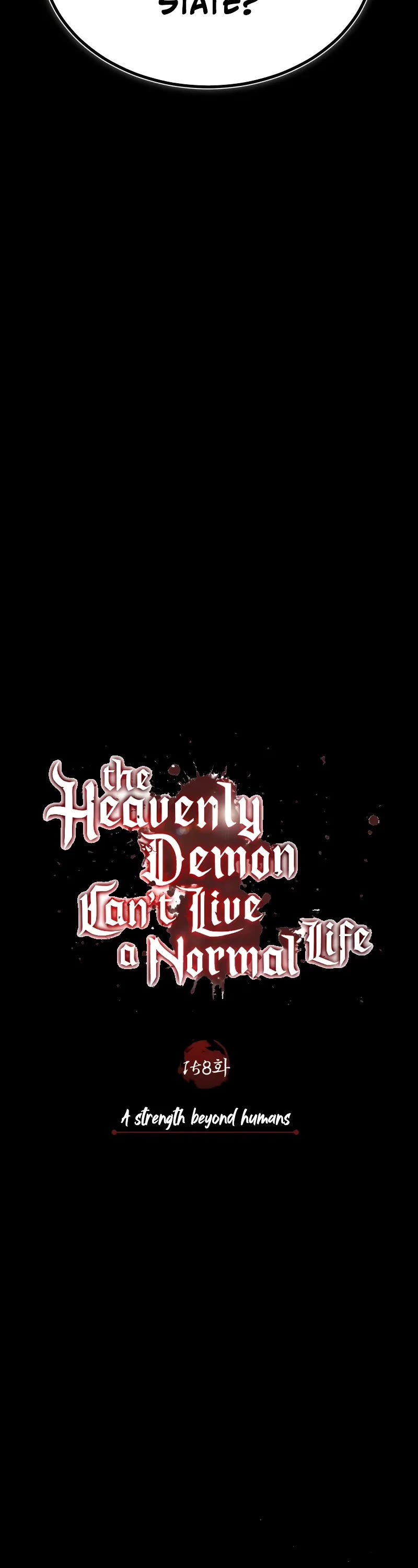 The Heavenly Demon Can't Live a Normal Life Chapter 158 page 36 - Chapter 158: A strength beyond humans