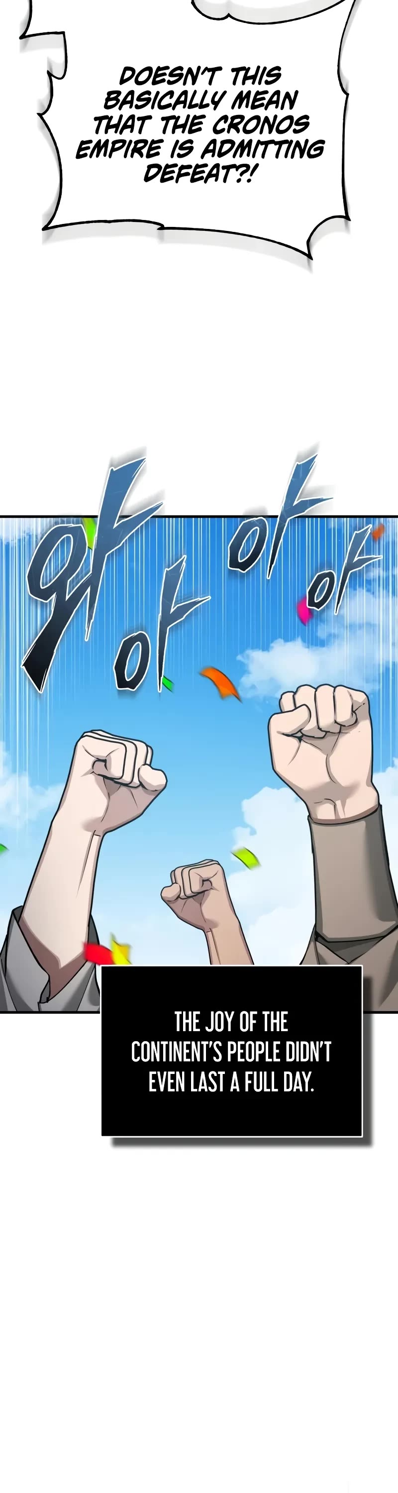 The Heavenly Demon Can't Live a Normal Life Chapter 158 page 39 - Chapter 158: A strength beyond humans