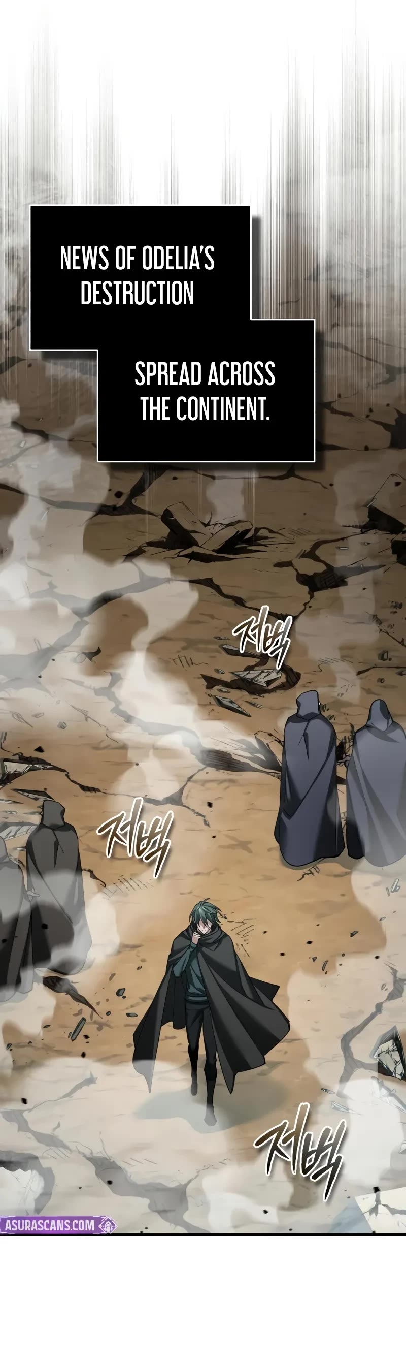 The Heavenly Demon Can't Live a Normal Life Chapter 158 page 40 - Chapter 158: A strength beyond humans
