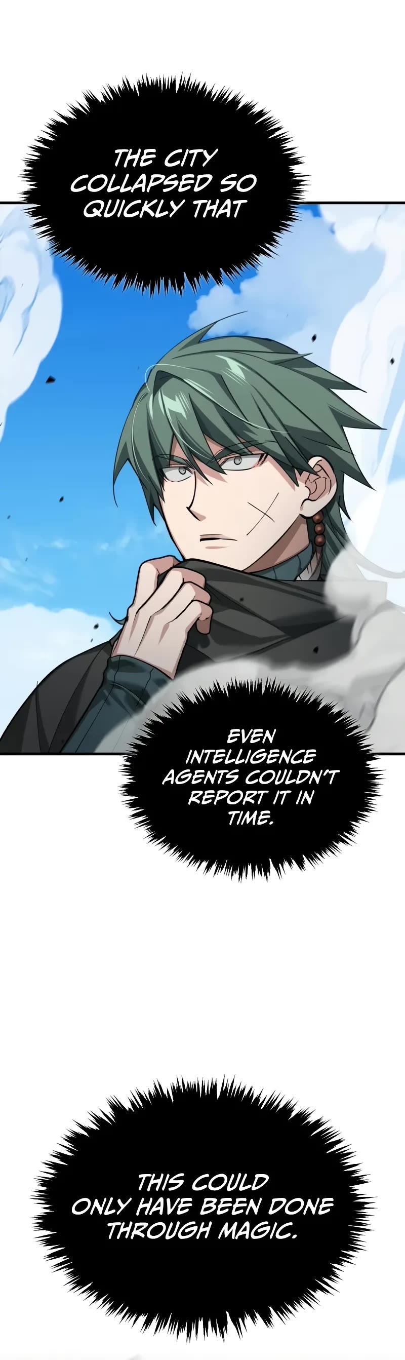 The Heavenly Demon Can't Live a Normal Life Chapter 158 page 41 - Chapter 158: A strength beyond humans