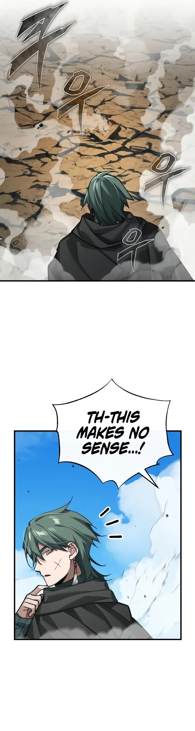 The Heavenly Demon Can't Live a Normal Life Chapter 158 page 42 - Chapter 158: A strength beyond humans