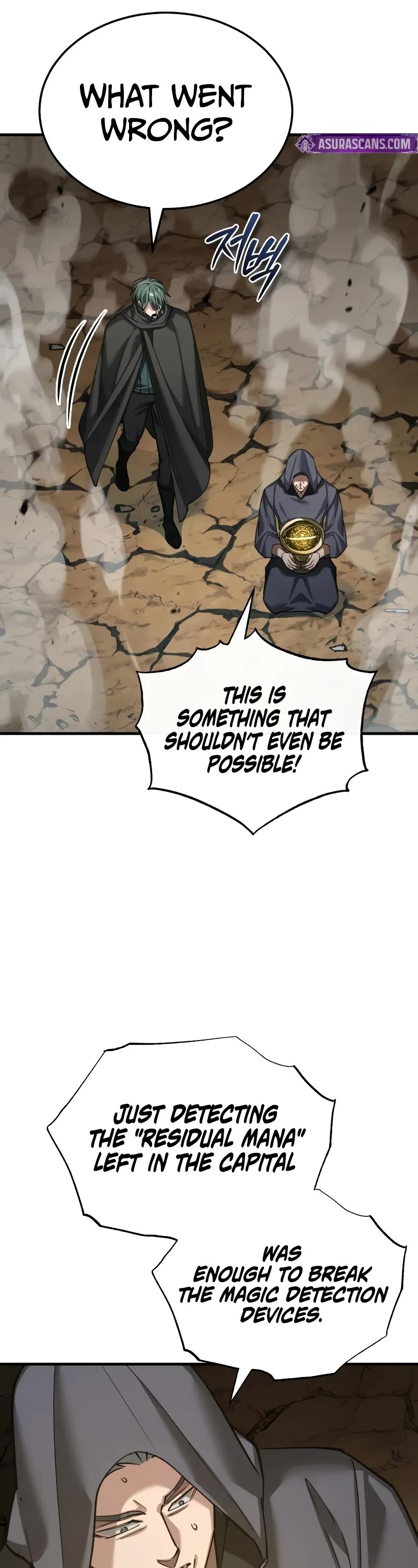 The Heavenly Demon Can't Live a Normal Life Chapter 158 page 43 - Chapter 158: A strength beyond humans