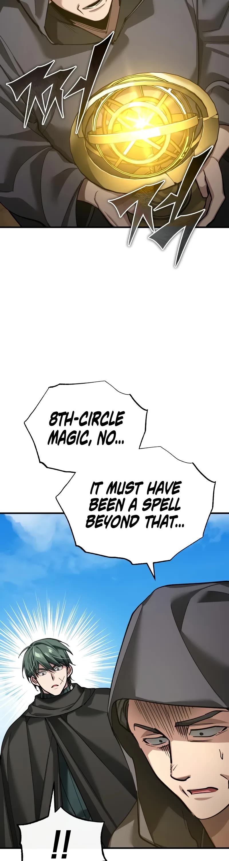 The Heavenly Demon Can't Live a Normal Life Chapter 158 page 44 - Chapter 158: A strength beyond humans