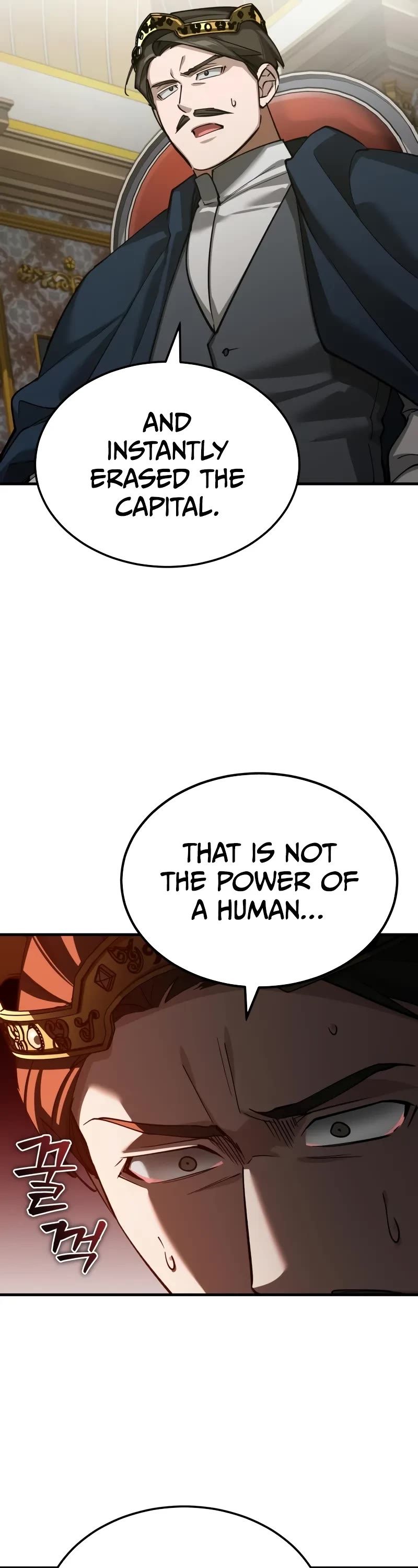 The Heavenly Demon Can't Live a Normal Life Chapter 158 page 47 - Chapter 158: A strength beyond humans