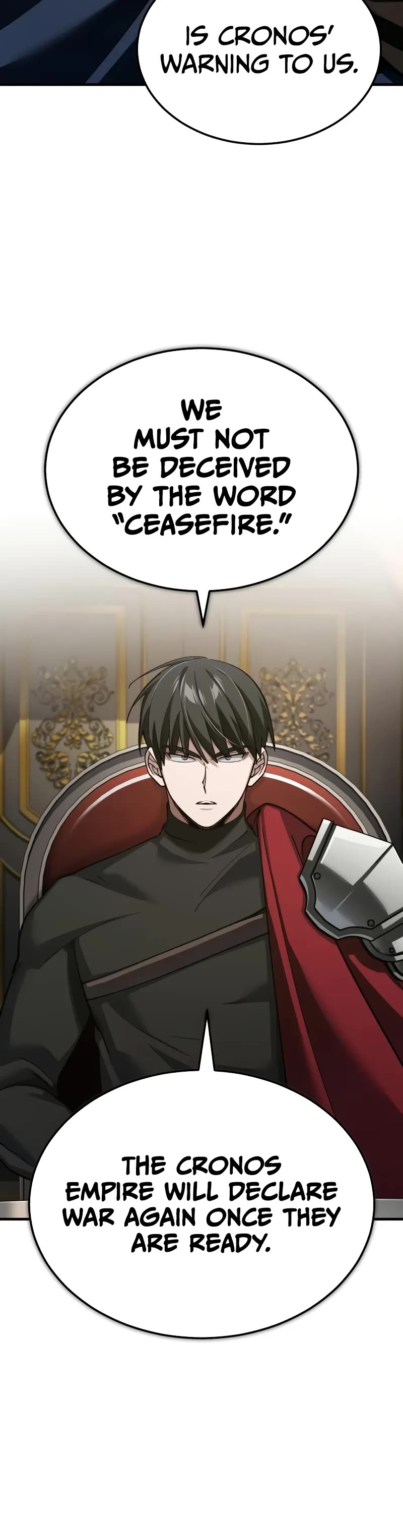 The Heavenly Demon Can't Live a Normal Life Chapter 158 page 49 - Chapter 158: A strength beyond humans
