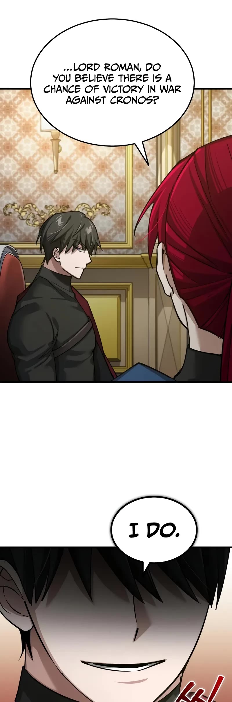 The Heavenly Demon Can't Live a Normal Life Chapter 158 page 50 - Chapter 158: A strength beyond humans