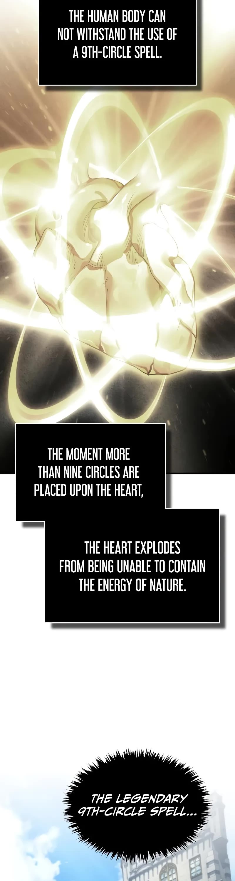 The Heavenly Demon Can't Live a Normal Life Chapter 158 page 53 - Chapter 158: A strength beyond humans