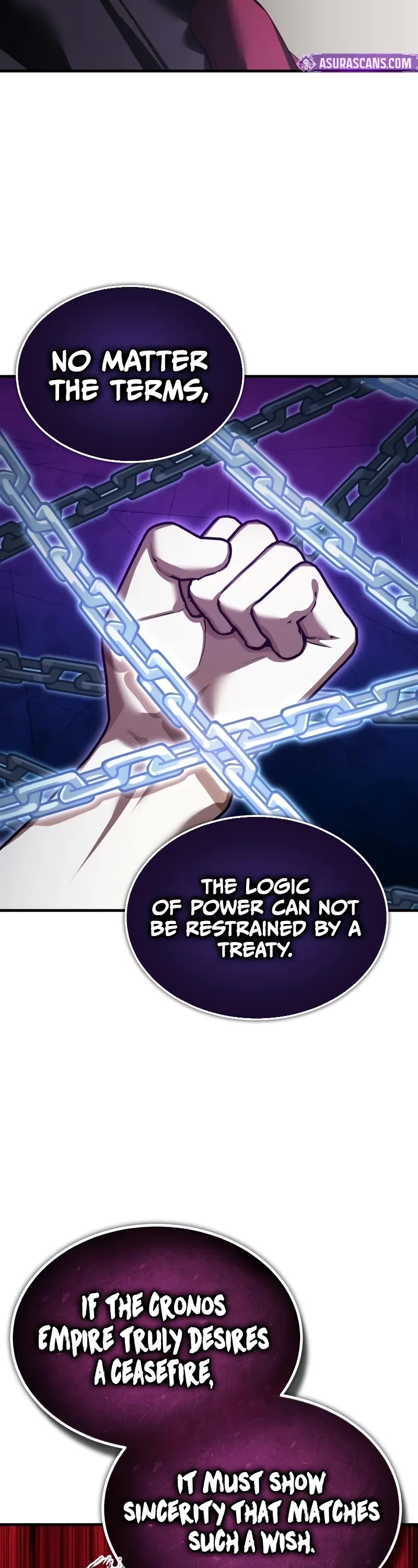 The Heavenly Demon Can't Live a Normal Life Chapter 158 page 8 - Chapter 158: A strength beyond humans