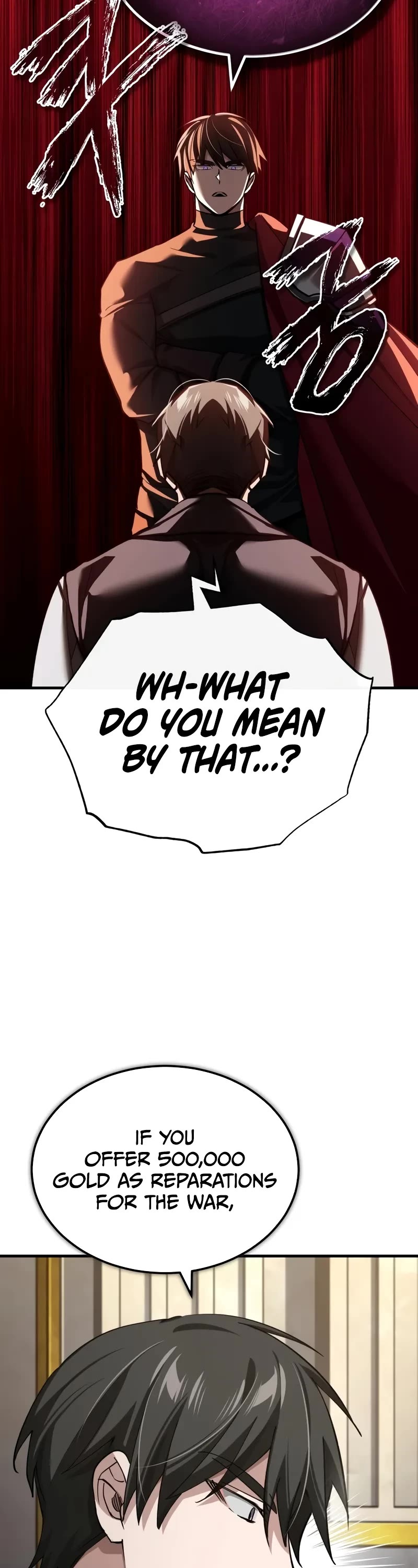 The Heavenly Demon Can't Live a Normal Life Chapter 158 page 9 - Chapter 158: A strength beyond humans