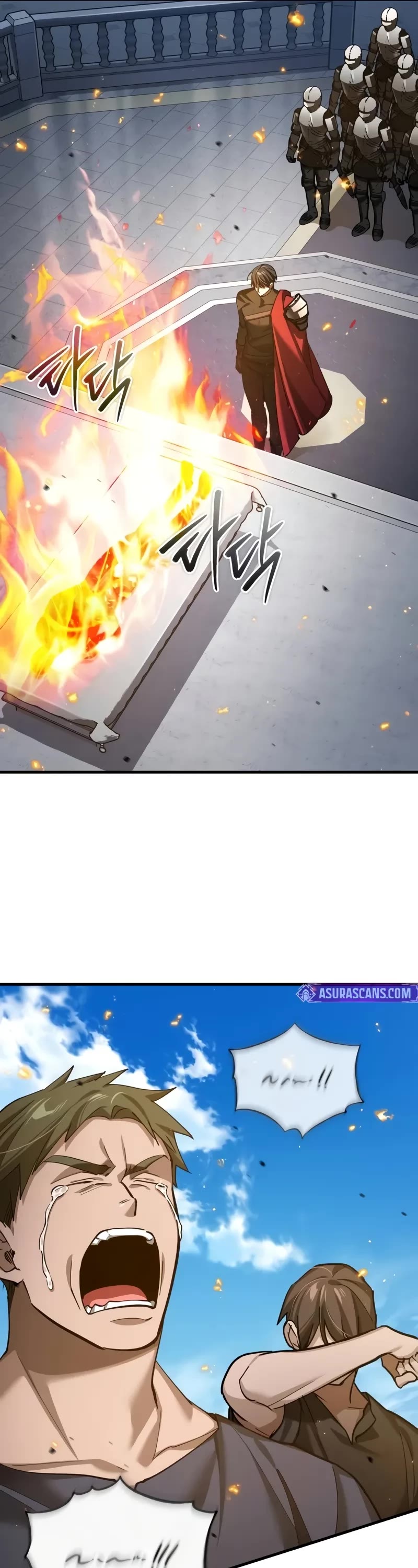 The Heavenly Demon Can't Live a Normal Life Chapter 159 page 17 - Chapter 159: The Attitude of a Commander
