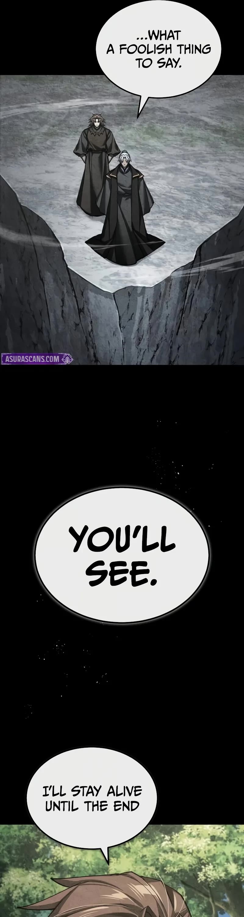 The Heavenly Demon Can't Live a Normal Life Chapter 159 page 22 - Chapter 159: The Attitude of a Commander