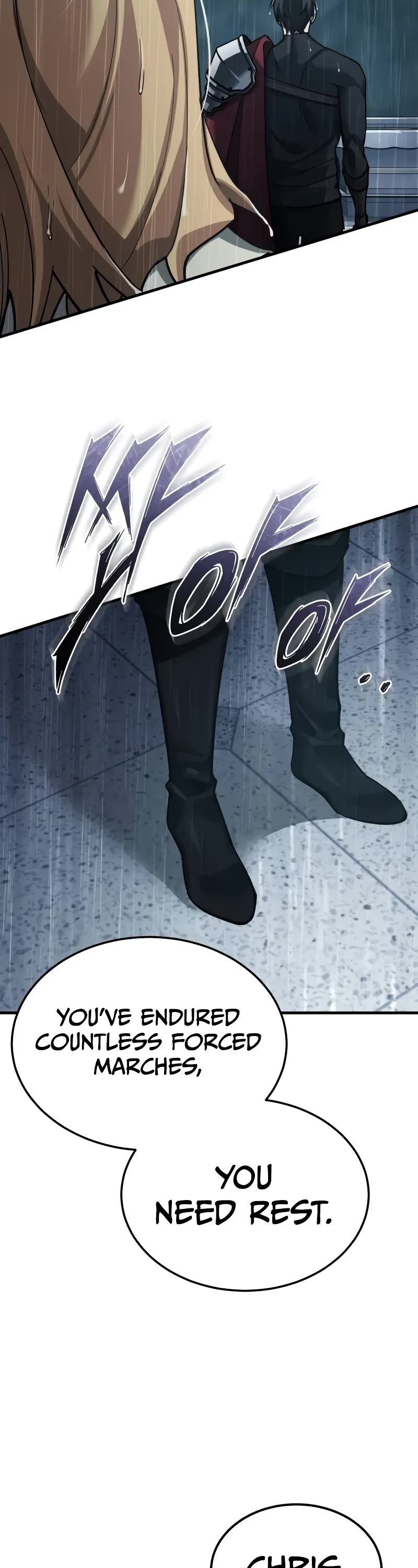 The Heavenly Demon Can't Live a Normal Life Chapter 159 page 25 - Chapter 159: The Attitude of a Commander
