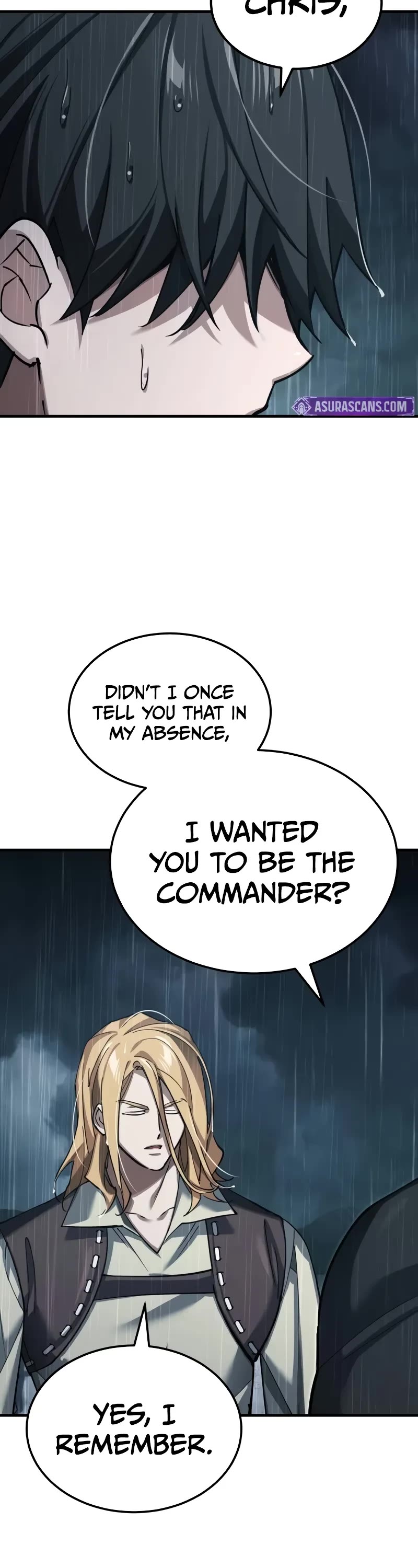 The Heavenly Demon Can't Live a Normal Life Chapter 159 page 26 - Chapter 159: The Attitude of a Commander