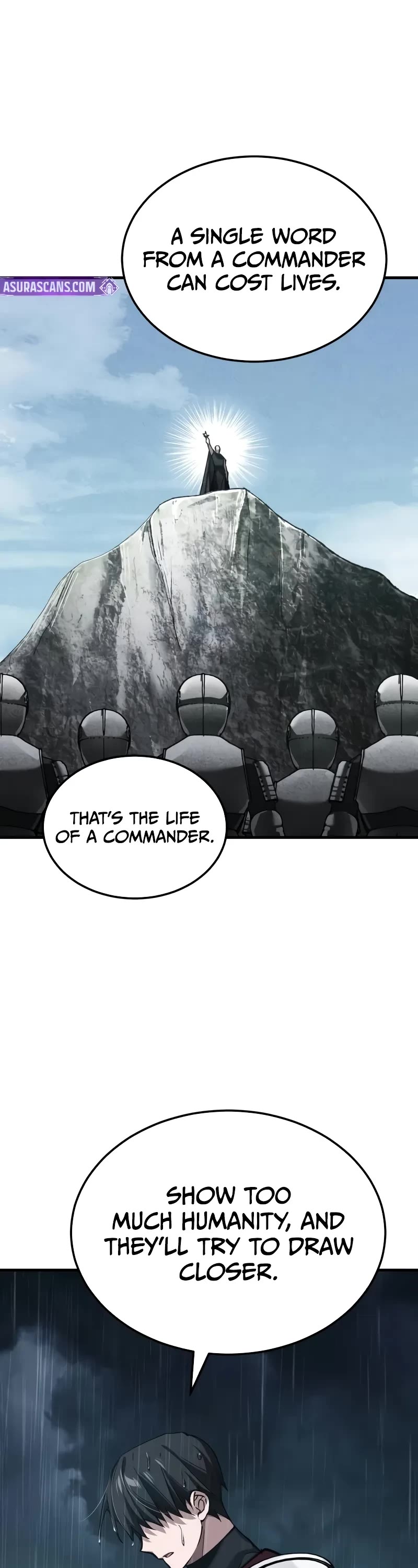 The Heavenly Demon Can't Live a Normal Life Chapter 159 page 27 - Chapter 159: The Attitude of a Commander